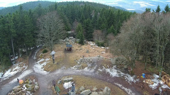 Kleť, Šumavské podhůří