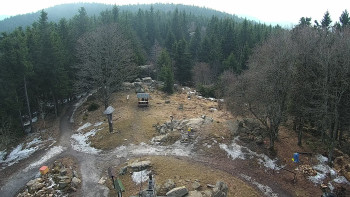 Kleť, Šumavské podhůří