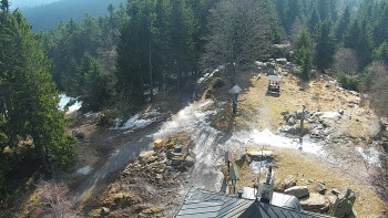 Kleť, Šumavské podhůří