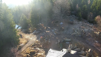 Kleť, Šumavské podhůří