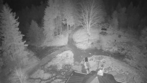 Kleť, Šumavské podhůří - Kleť - 10.3.2026 v 01:15