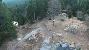 Kleť, Šumavské podhůří - Kleť - 10.3.2026 v 06:15