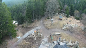 Kleť, Šumavské podhůří - Kleť - 10.3.2026 v 07:15