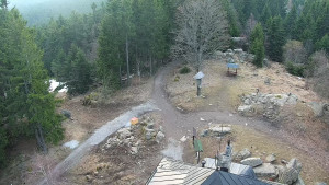 Kleť, Šumavské podhůří - Kleť - 10.3.2026 v 07:30