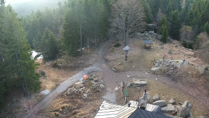 Kleť, Šumavské podhůří - Kleť - 10.3.2026 v 07:45