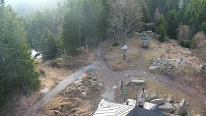 Kleť, Šumavské podhůří - Kleť - 10.3.2026 v 08:00