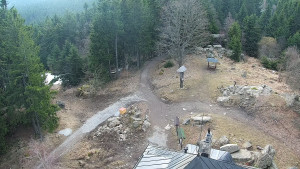 Kleť, Šumavské podhůří - Kleť - 10.3.2026 v 08:45