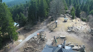 Kleť, Šumavské podhůří - Kleť - 10.3.2026 v 11:45