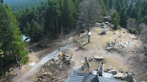 Kleť, Šumavské podhůří - Kleť - 10.3.2026 v 12:15