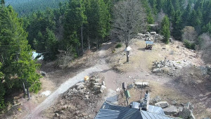 Kleť, Šumavské podhůří - Kleť - 10.3.2026 v 13:15