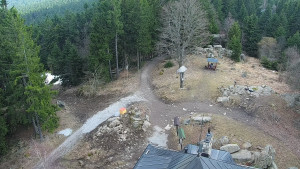 Kleť, Šumavské podhůří - Kleť - 10.3.2026 v 14:45