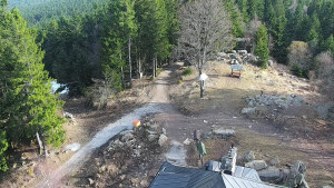 Kleť, Šumavské podhůří - Kleť - 10.3.2026 v 15:15