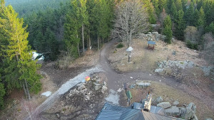 Kleť, Šumavské podhůří - Kleť - 10.3.2026 v 17:30