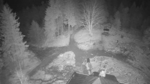 Kleť, Šumavské podhůří - Kleť - 10.3.2026 v 20:15