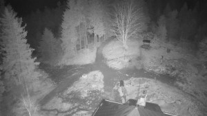 Kleť, Šumavské podhůří - Kleť - 10.3.2026 v 20:45