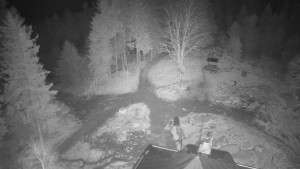 Kleť, Šumavské podhůří - Kleť - 10.3.2026 v 21:45