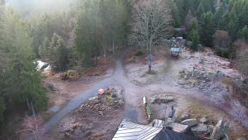 Kleť, Šumavské podhůří