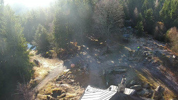 Kleť, Šumavské podhůří