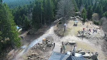 Kleť, Šumavské podhůří