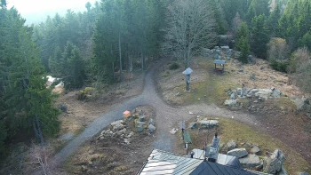 Kleť, Šumavské podhůří