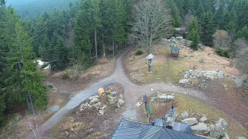 Kleť, Šumavské podhůří