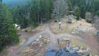 Kleť, Šumavské podhůří