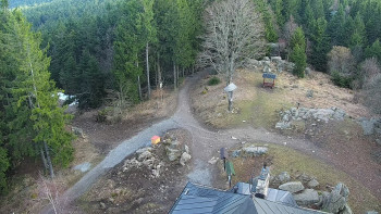 Kleť, Šumavské podhůří