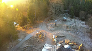 Kleť, Šumavské podhůří