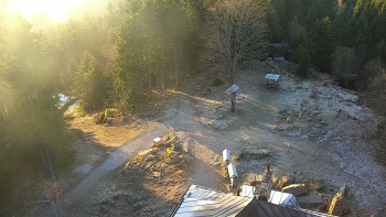 Kleť, Šumavské podhůří