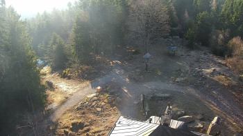 Kleť, Šumavské podhůří