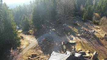 Kleť, Šumavské podhůří