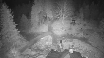 Kleť, Šumavské podhůří