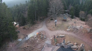 Kleť, Šumavské podhůří - Kleť - 20.3.2026 v 05:45