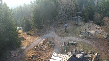 Kleť, Šumavské podhůří