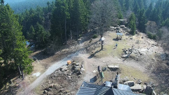 Kleť, Šumavské podhůří