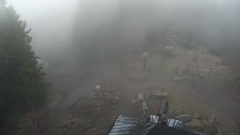 Kleť, Šumavské podhůří