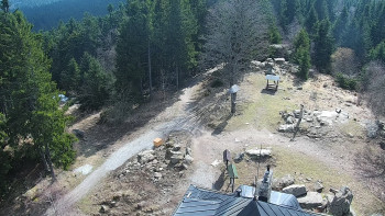 Kleť, Šumavské podhůří