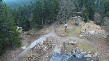 Kleť, Šumavské podhůří