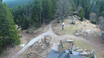 Kleť, Šumavské podhůří