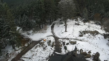 Kleť, Šumavské podhůří