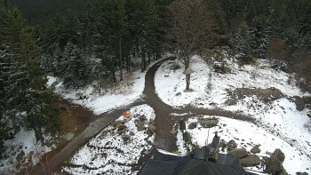 Kleť, Šumavské podhůří