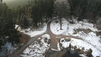 Kleť, Šumavské podhůří