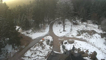 Kleť, Šumavské podhůří