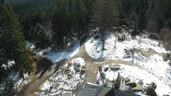 Kleť, Šumavské podhůří