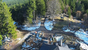 Kleť, Šumavské podhůří