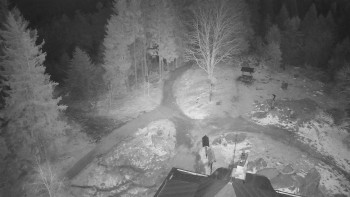 Kleť, Šumavské podhůří