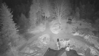 Kleť, Šumavské podhůří