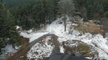 Kleť, Šumavské podhůří