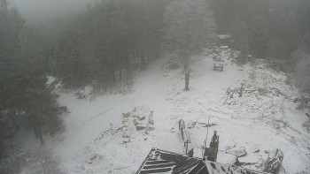 Kleť, Šumavské podhůří