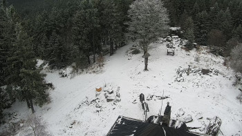 Kleť, Šumavské podhůří